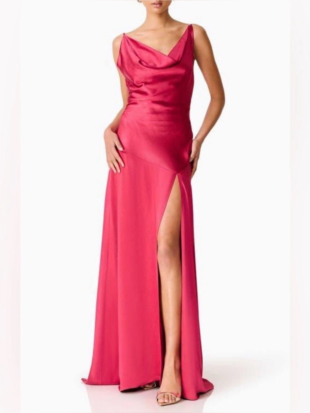 Elliatt Dress